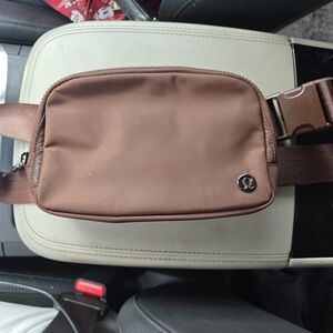 Lululemon Ancient Copper Belt Bag